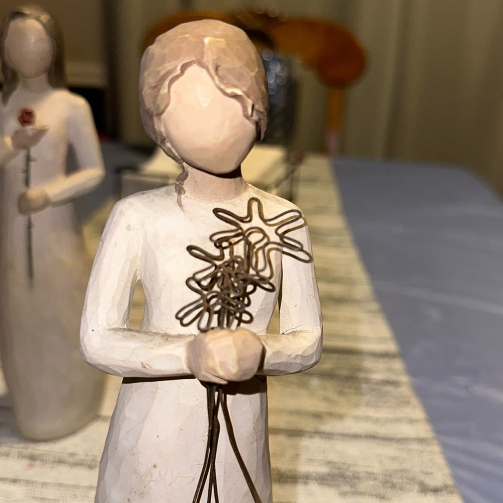 Willow Tree Grateful
